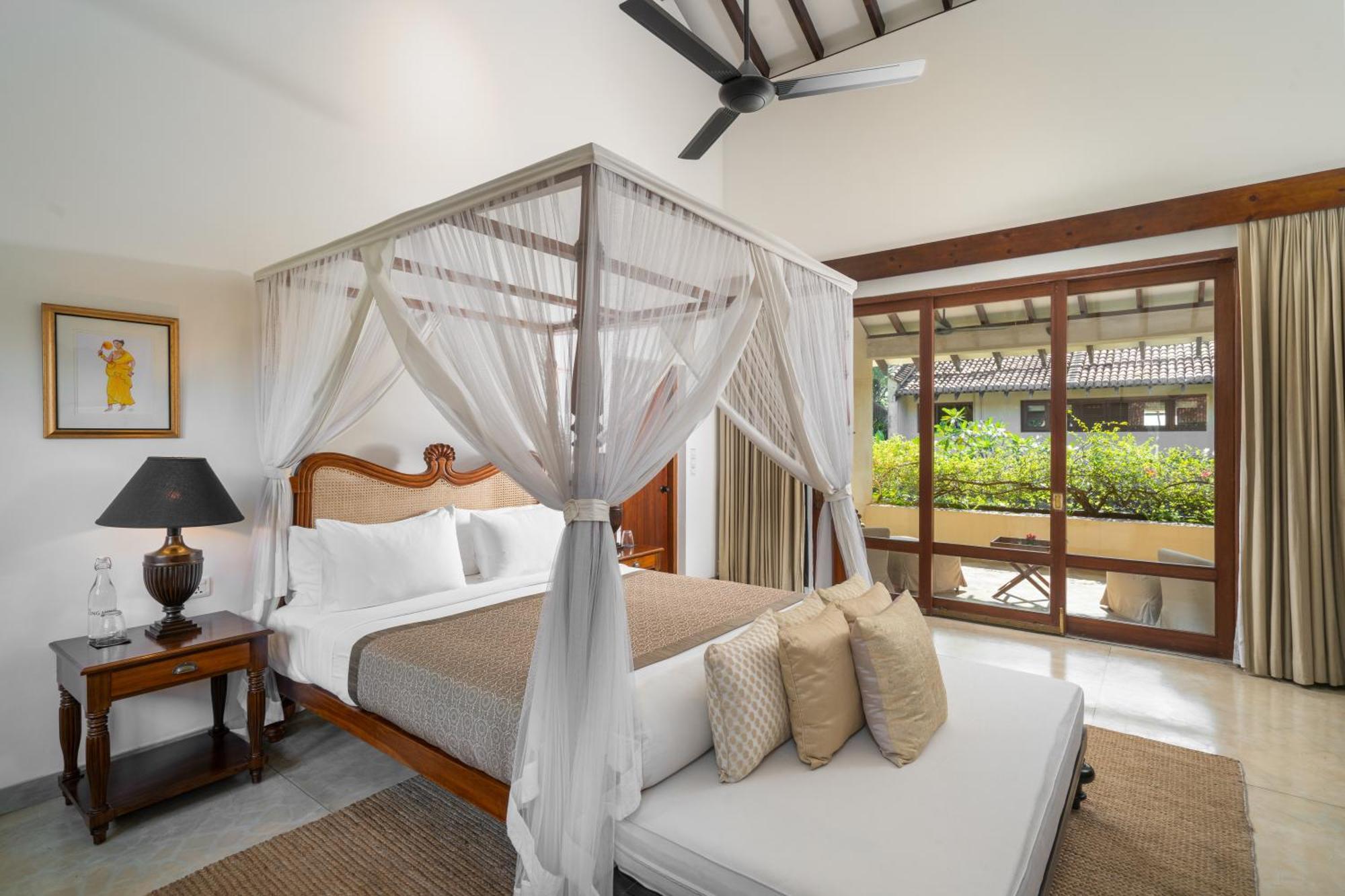 Taru Villas The Long House - Bentota Eksteriør billede
