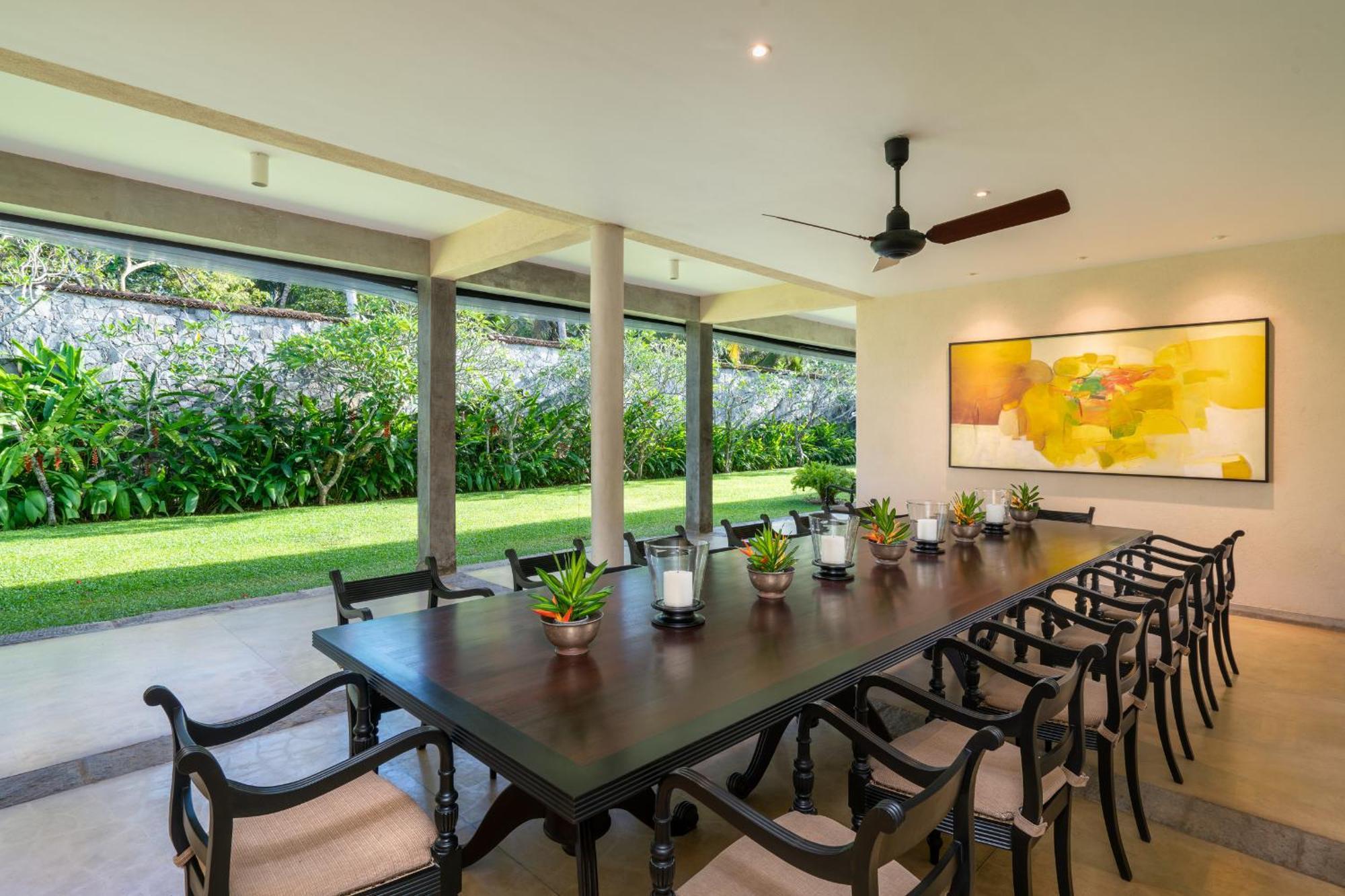 Taru Villas The Long House - Bentota Eksteriør billede