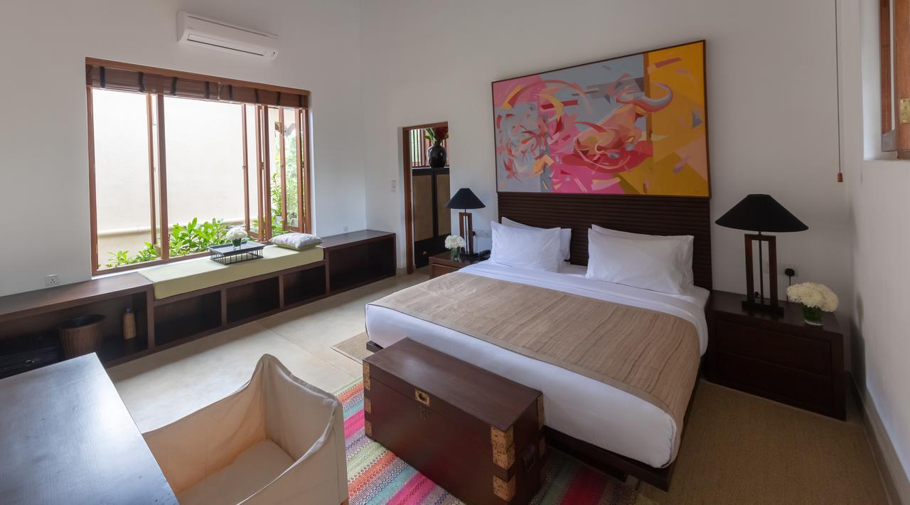 Taru Villas The Long House - Bentota Eksteriør billede