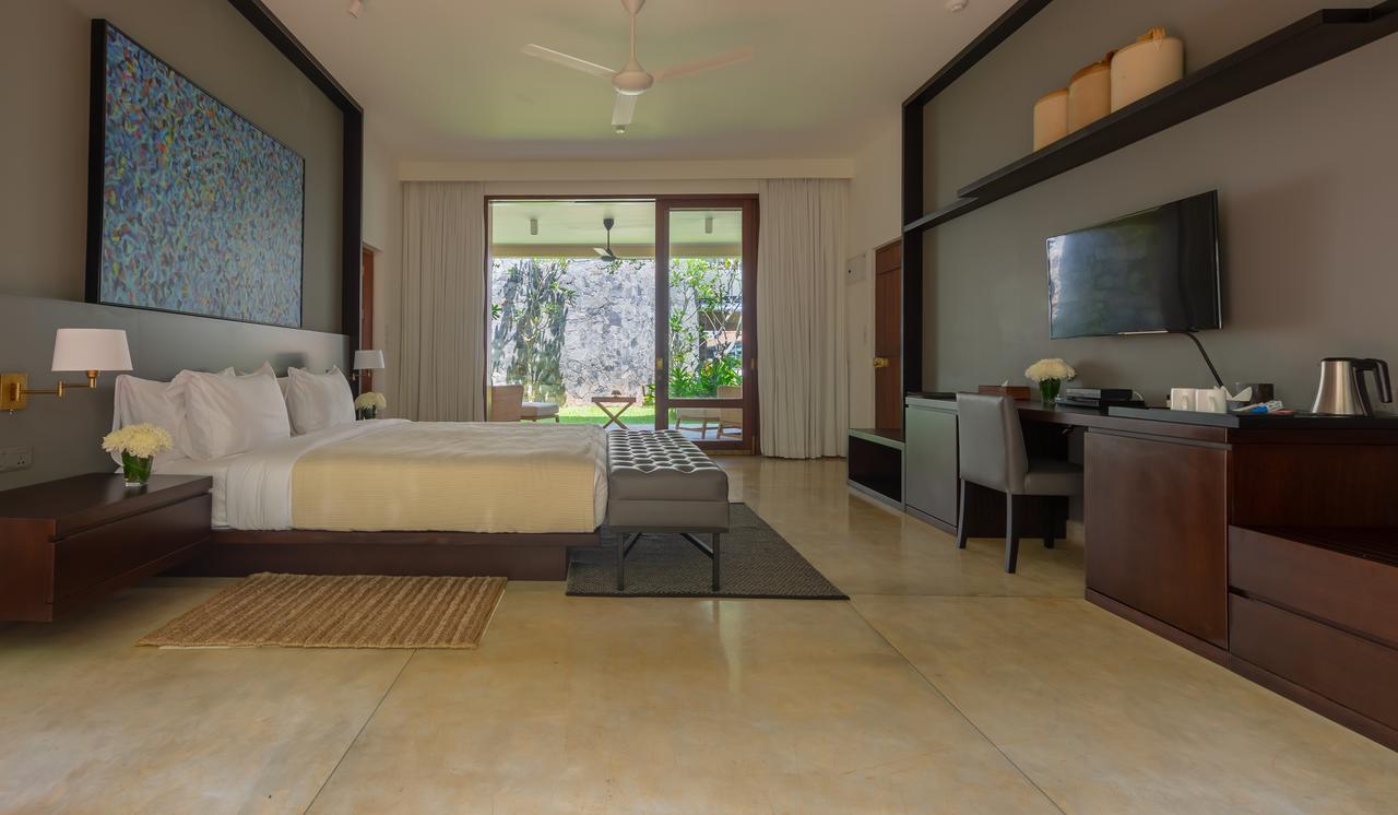 Taru Villas The Long House - Bentota Eksteriør billede