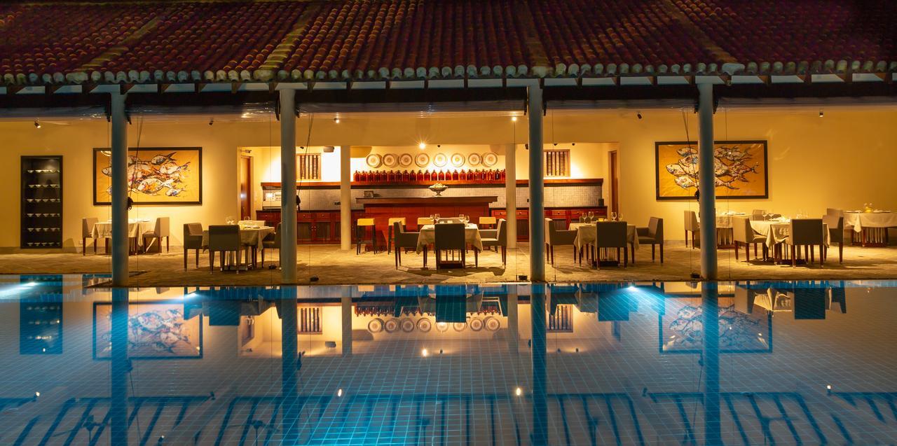 Taru Villas The Long House - Bentota Eksteriør billede