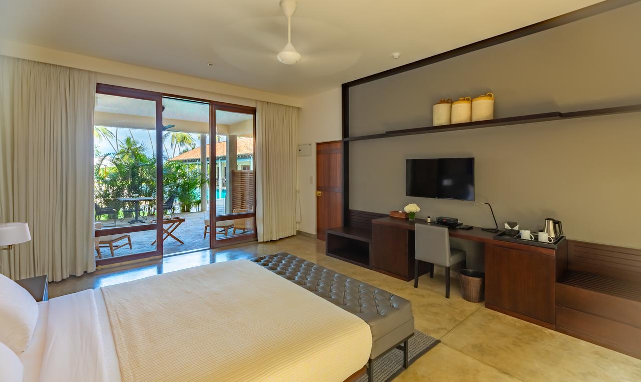 Taru Villas The Long House - Bentota Eksteriør billede
