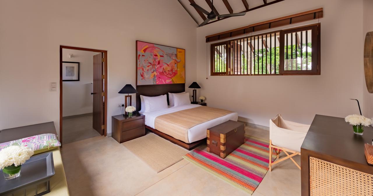 Taru Villas The Long House - Bentota Eksteriør billede