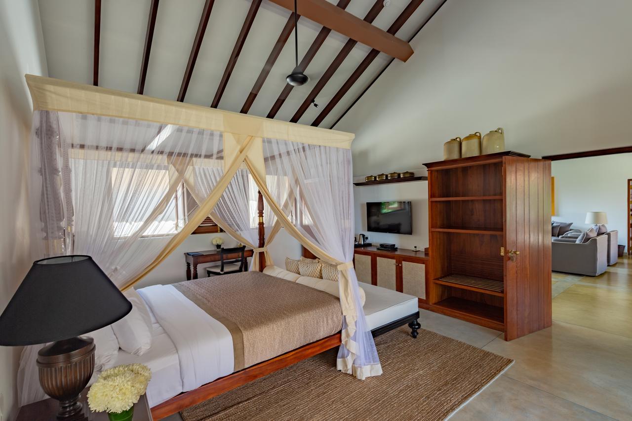 Taru Villas The Long House - Bentota Eksteriør billede