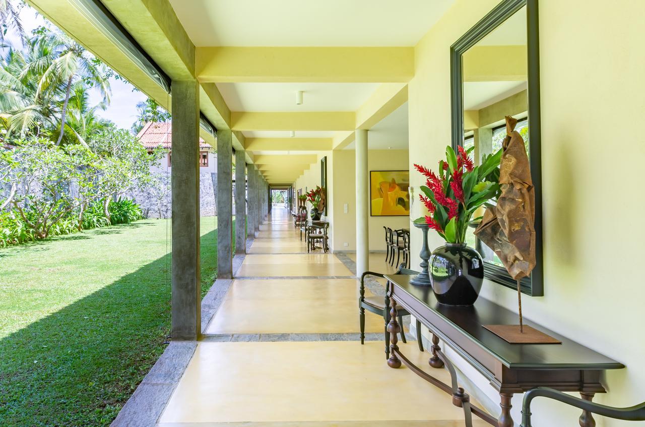 Taru Villas The Long House - Bentota Eksteriør billede